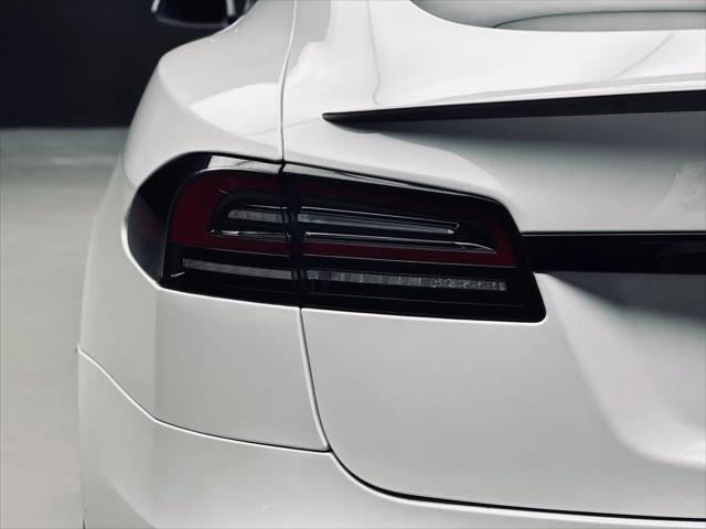 2023 Tesla Model S Plaid Tri Motor All-Wheel Drive