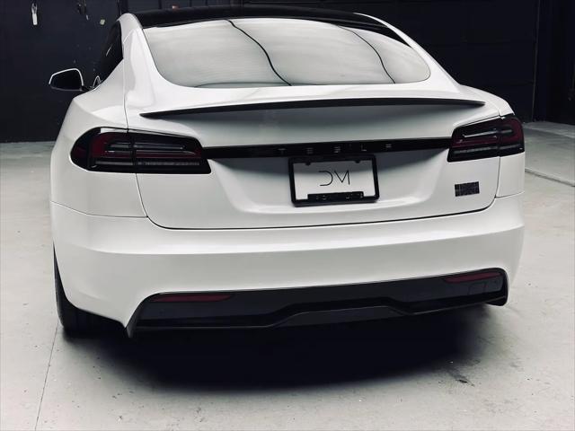 2023 Tesla Model S Plaid Tri Motor All-Wheel Drive