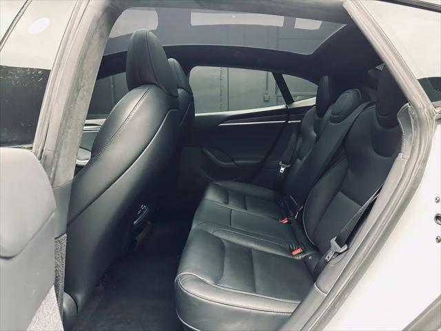 2023 Tesla Model S Plaid Tri Motor All-Wheel Drive