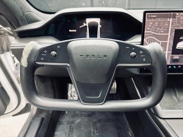 2023 Tesla Model S Plaid Tri Motor All-Wheel Drive