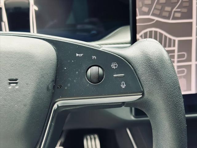2023 Tesla Model S Plaid Tri Motor All-Wheel Drive