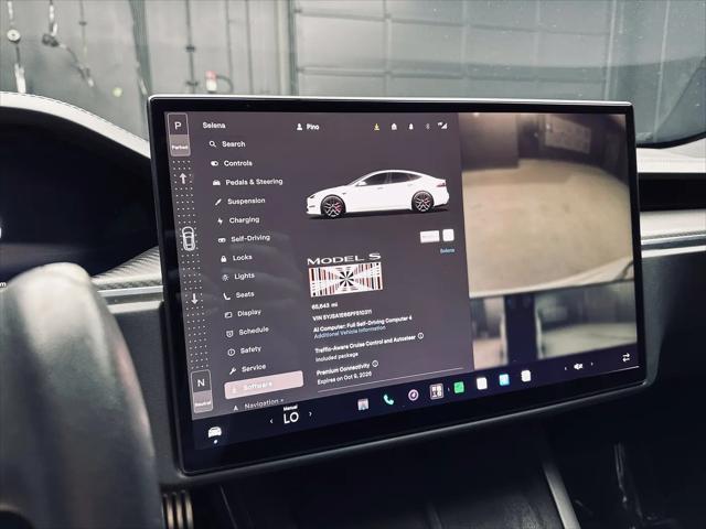 2023 Tesla Model S Plaid Tri Motor All-Wheel Drive