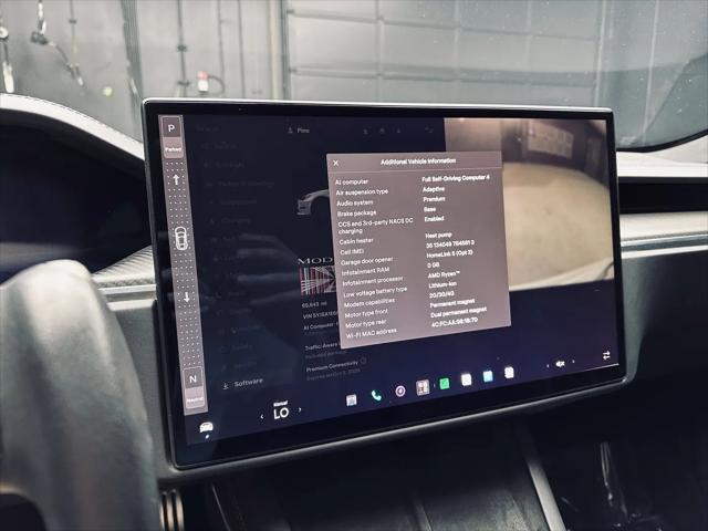 2023 Tesla Model S Plaid Tri Motor All-Wheel Drive