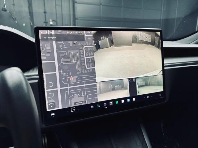 2023 Tesla Model S Plaid Tri Motor All-Wheel Drive