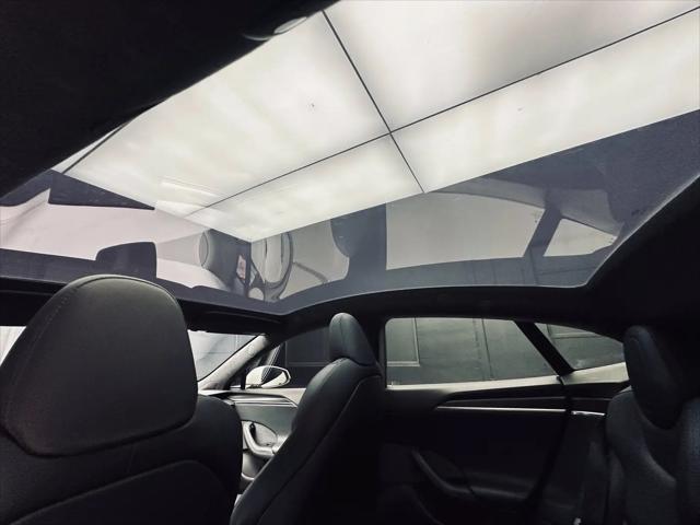 2023 Tesla Model S Plaid Tri Motor All-Wheel Drive