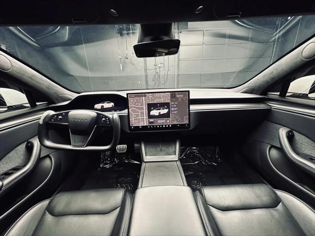 2023 Tesla Model S Plaid Tri Motor All-Wheel Drive