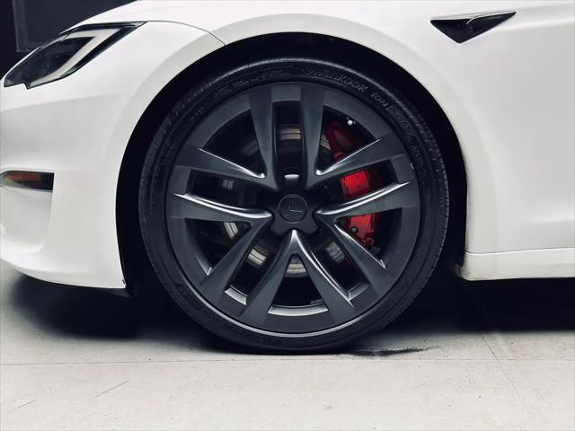2023 Tesla Model S Plaid Tri Motor All-Wheel Drive