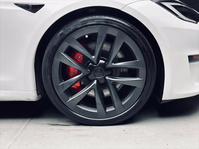 2023 Tesla Model S Plaid Tri Motor All-Wheel Drive