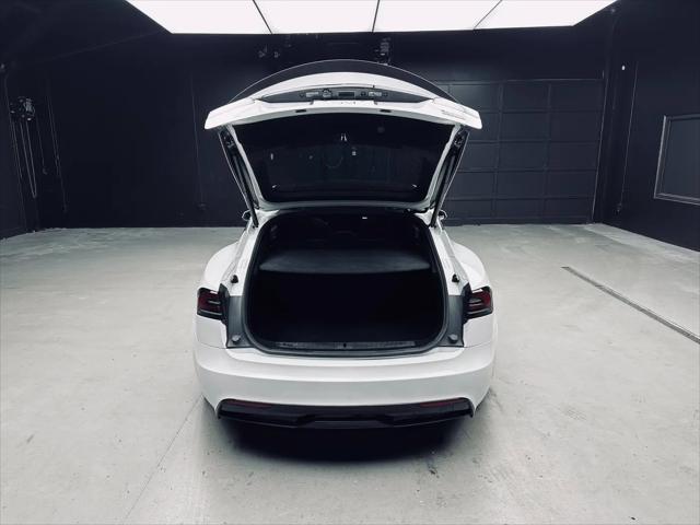 2023 Tesla Model S Plaid Tri Motor All-Wheel Drive