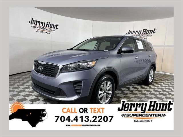 2019 Kia Sorento 2.4L LX for sale in Salisbury, NC