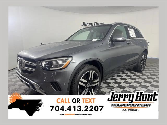 2021 Mercedes-Benz GLC 4MATIC SUV for sale in Salisbury, NC