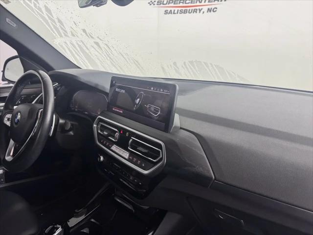2022 BMW X3 sDrive30i