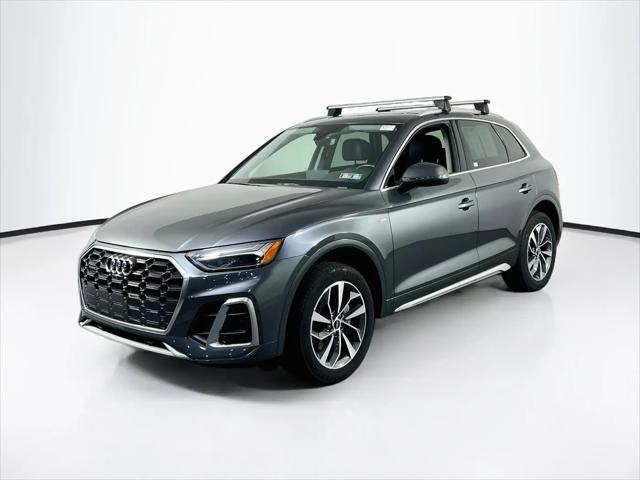 2022 Audi Q5 Premium Plus 45 TFSI S line quattro S tronic for sale in Lawrenceville, NJ
