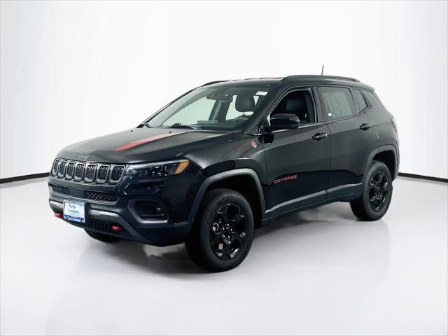 2023 Jeep Compass Trailhawk 4x4 for sale in Lawrenceville, NJ