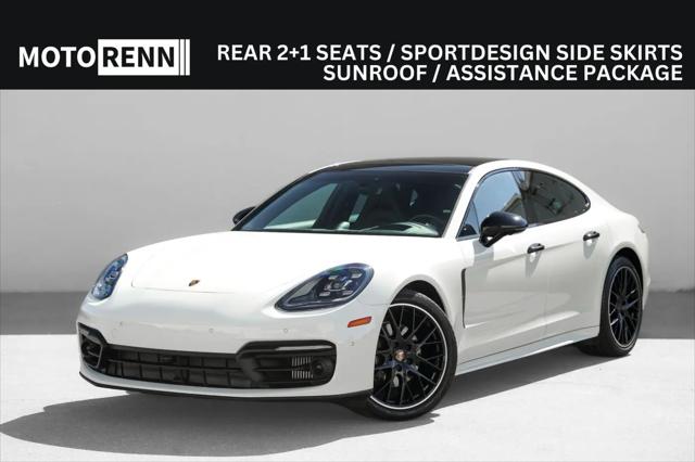 2023 Porsche Panamera 4 Platinum Edition for sale in Los Angeles, CA