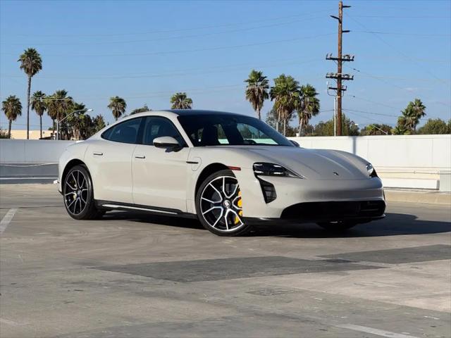 2023 Porsche Taycan 4S
