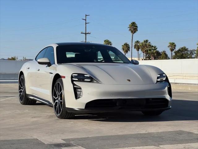2023 Porsche Taycan 4S