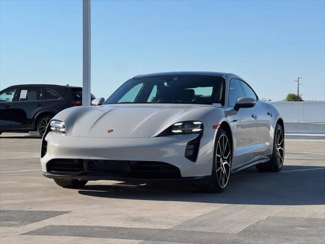 2023 Porsche Taycan 4S