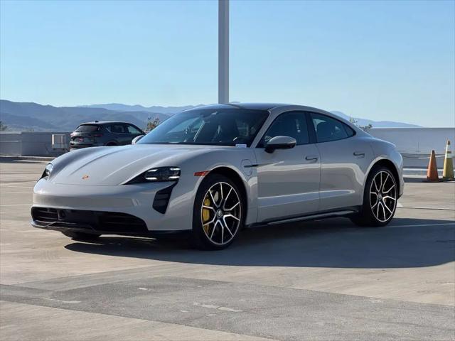 2023 Porsche Taycan 4S
