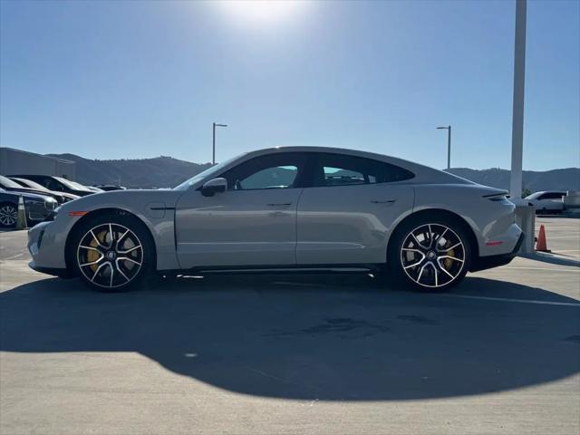 2023 Porsche Taycan 4S