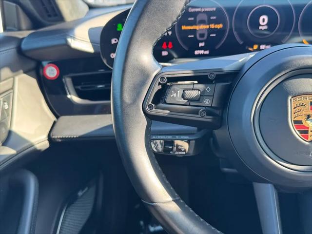 2023 Porsche Taycan 4S