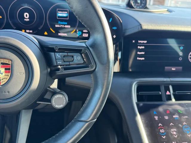 2023 Porsche Taycan 4S
