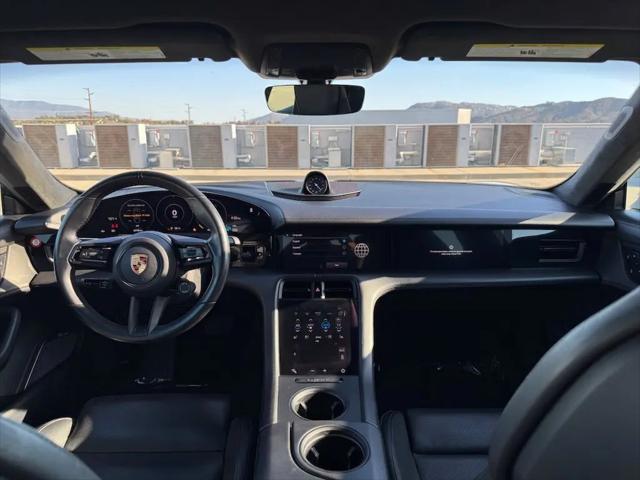 2023 Porsche Taycan 4S