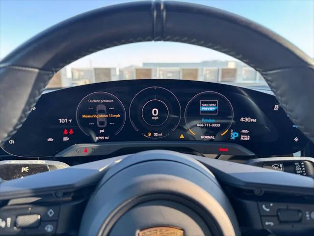 2023 Porsche Taycan 4S
