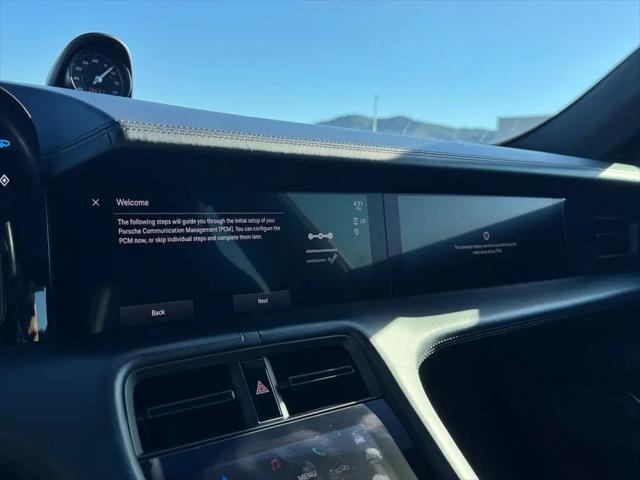 2023 Porsche Taycan 4S