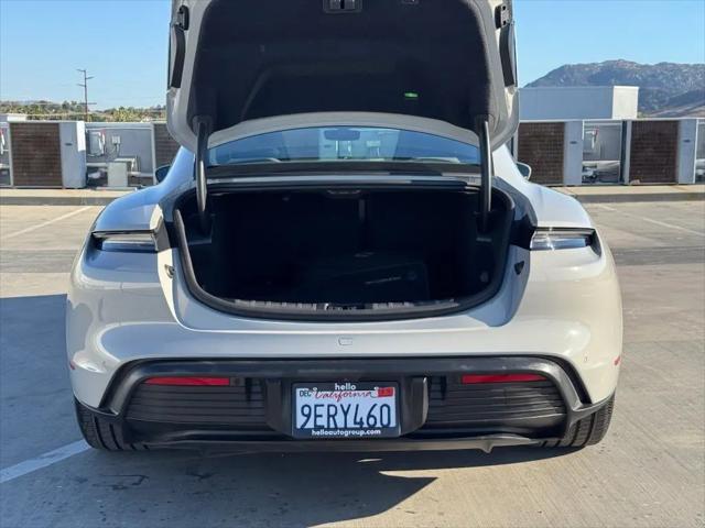 2023 Porsche Taycan 4S