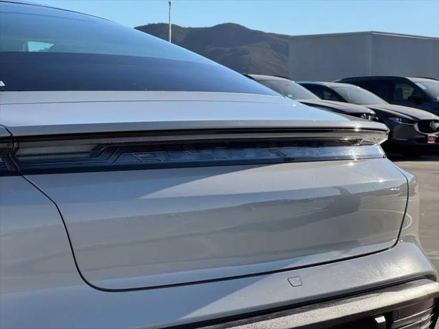 2023 Porsche Taycan 4S