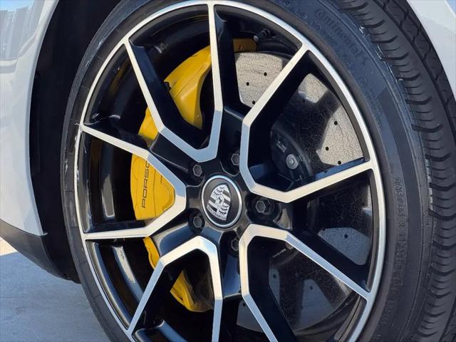 2023 Porsche Taycan 4S