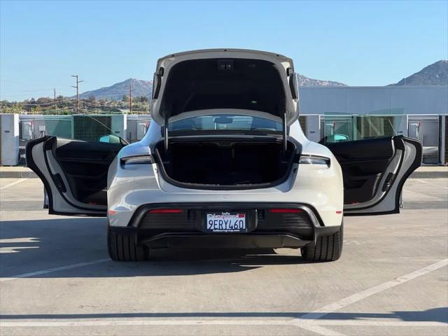 2023 Porsche Taycan 4S