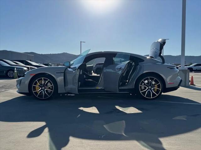 2023 Porsche Taycan 4S