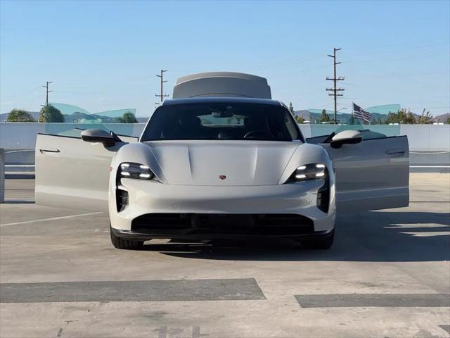 2023 Porsche Taycan 4S