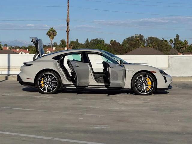 2023 Porsche Taycan 4S