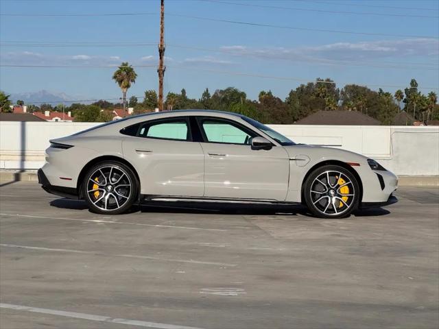 2023 Porsche Taycan 4S