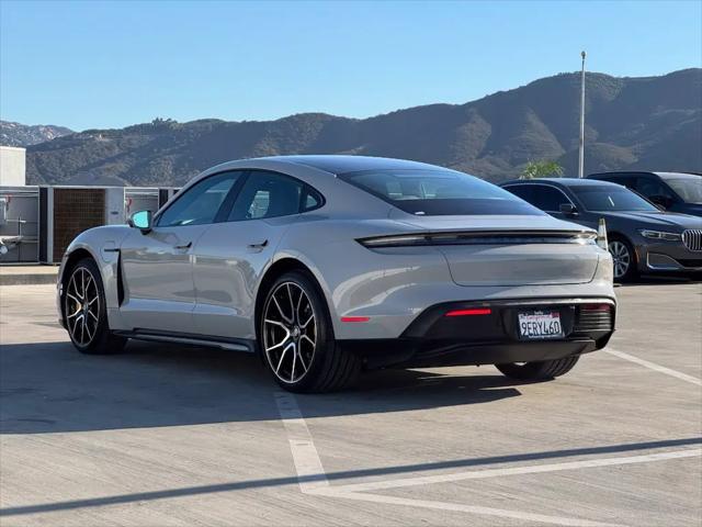 2023 Porsche Taycan 4S