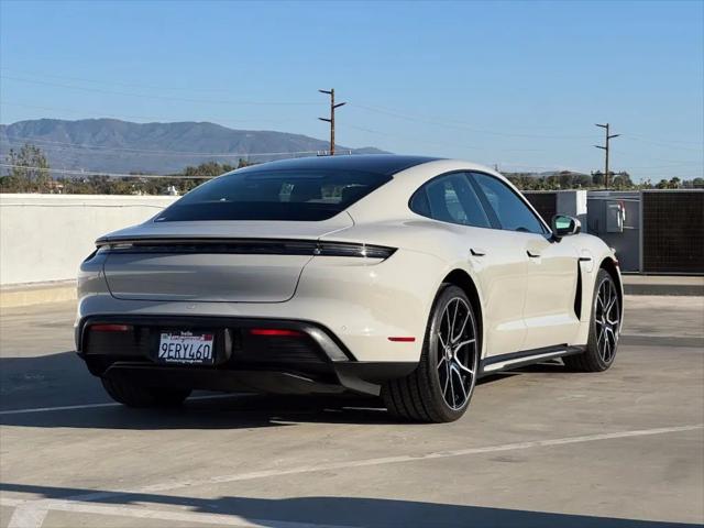 2023 Porsche Taycan 4S