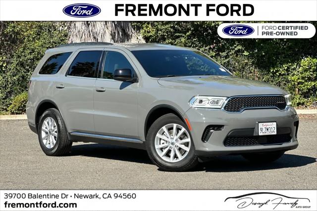 2023 Dodge Durango SXT Launch Edition RWD for sale in Newark, CA