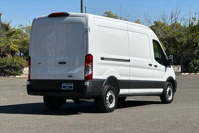 2027 Ford Transit Cargo Van T-250