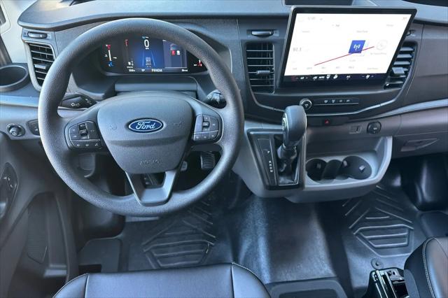 2027 Ford Transit Cargo Van T-250