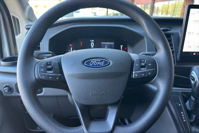 2027 Ford Transit Cargo Van T-250