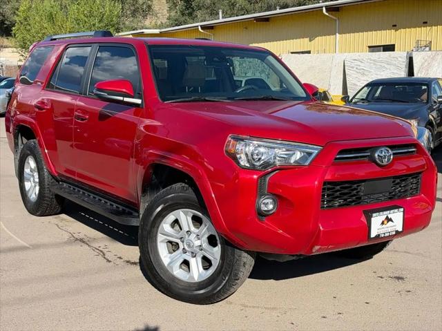 2022 Toyota 4Runner SR5 Premium for sale in Colorado Springs, CO