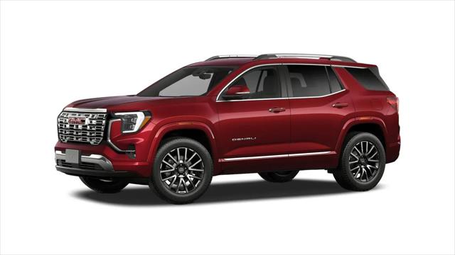 2027 GMC Terrain Denali, AWD