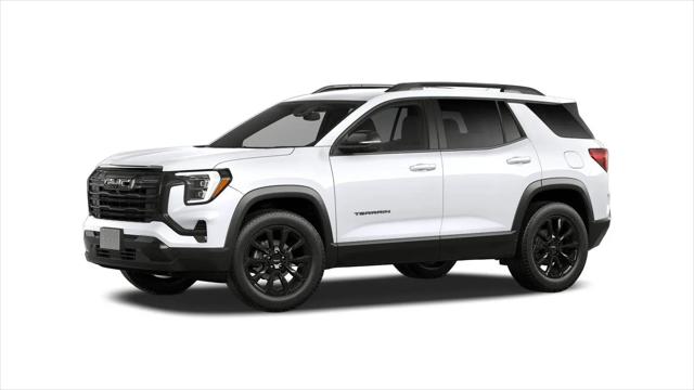 2027 GMC Terrain Elevation, AWD