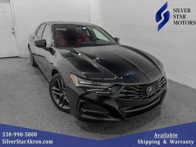 2025 Acura TLX A-SPEC Package for sale in Tallmadge, OH