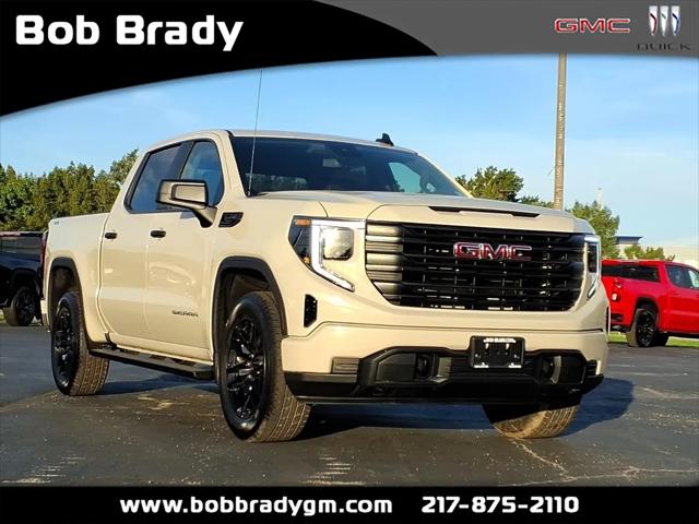 2026 GMC Sierra 1500 Crew Cab, Short Bed, Pro, 4WD for sale in Forsyth, IL