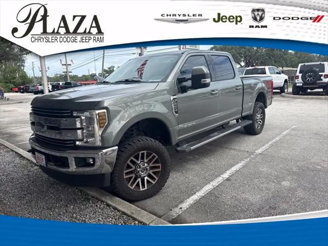 2019 Ford F-250 LARIAT for sale in Inverness, FL