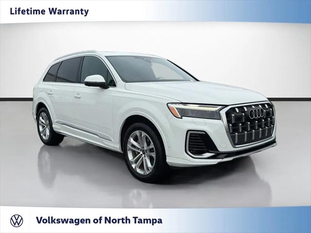 2025 Audi Q7 Premium Plus 55 TFSI quattro Tiptronic for sale in Tampa, FL